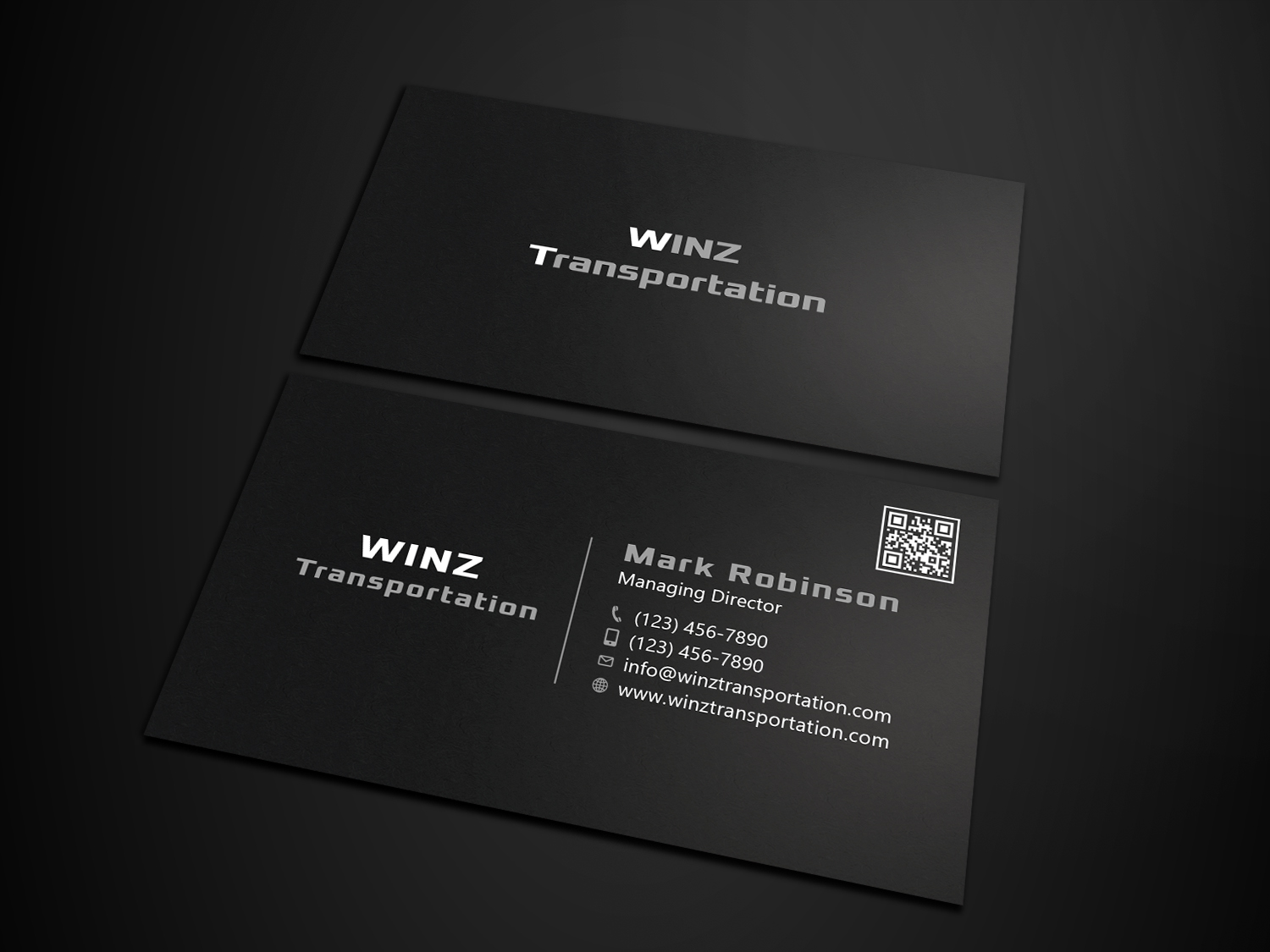 Business Card Design by Tripti Ranjan Gain for this project | Design #29736328