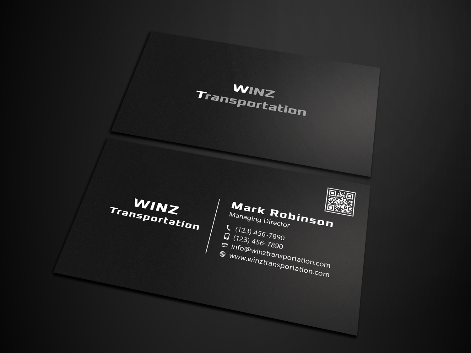 Business Card Design by Tripti Ranjan Gain for this project | Design #29736329
