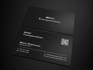 Business Card Design by Tripti Ranjan Gain for this project | Design: #29736330