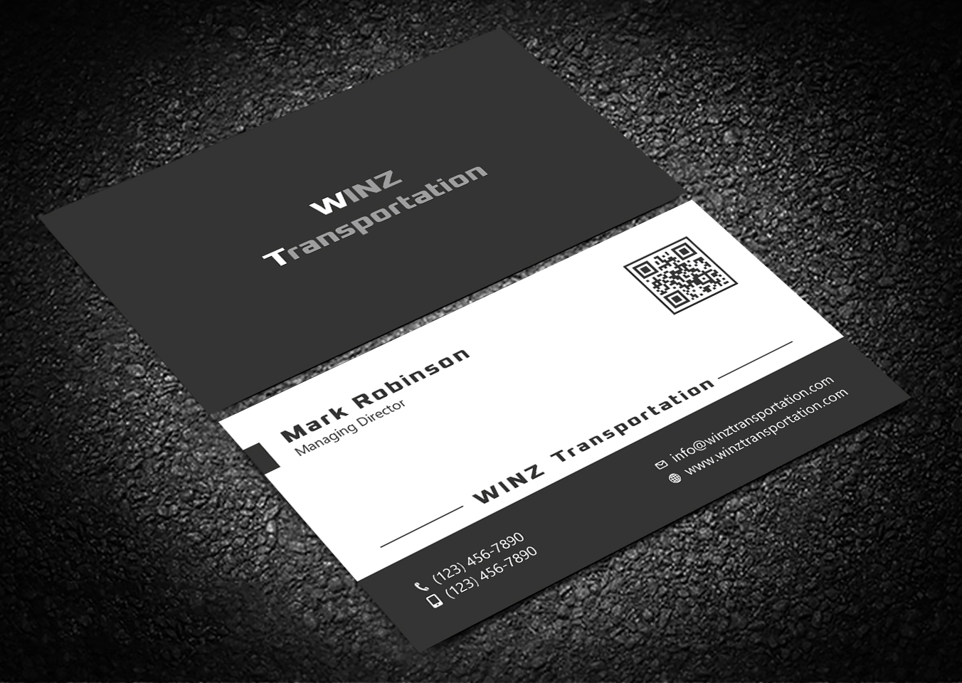 Design de Carte de Visite par Tripti Ranjan Gain pour ce projet | Design #29736334