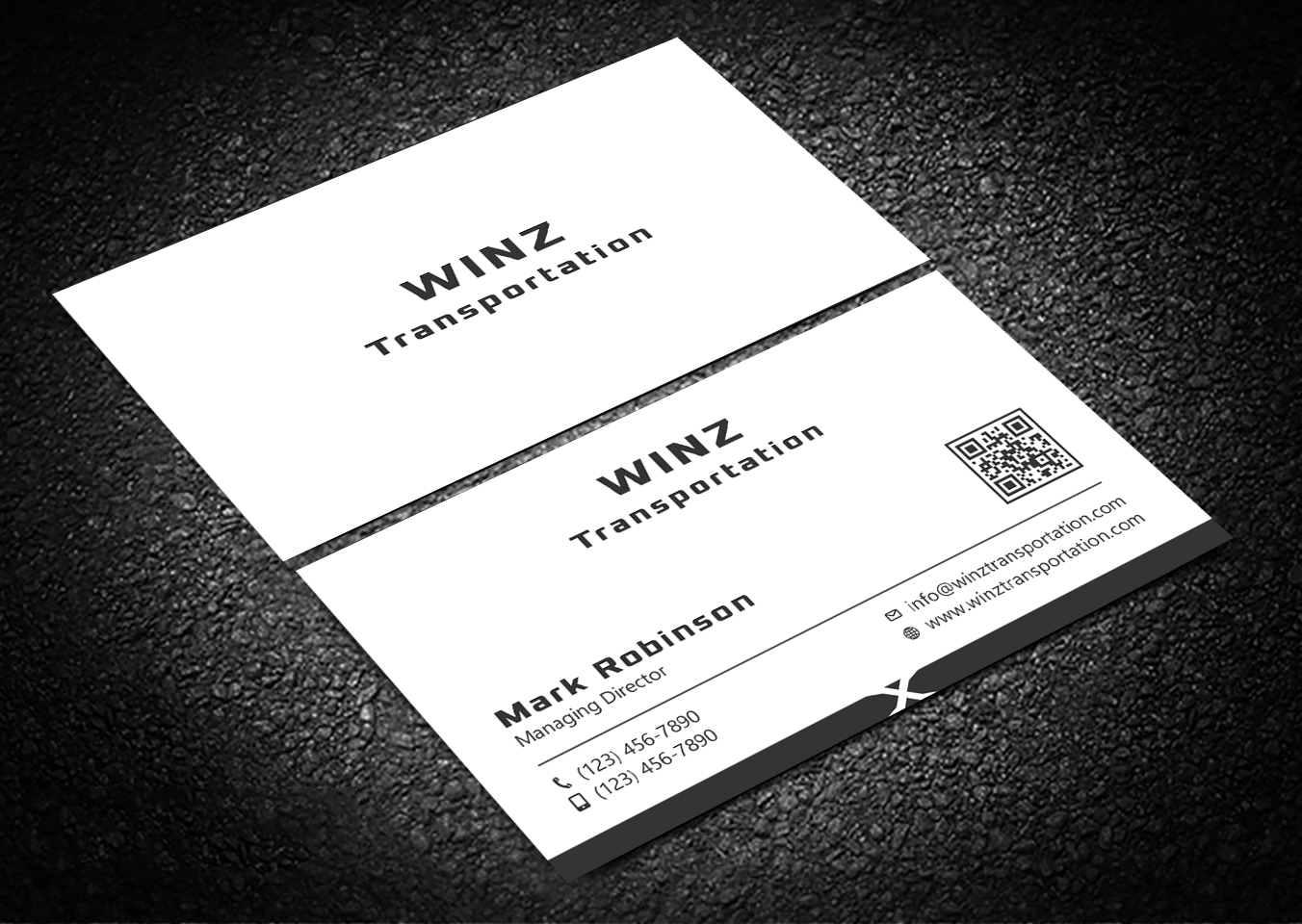 Design de Carte de Visite par Tripti Ranjan Gain pour ce projet | Design #29736341