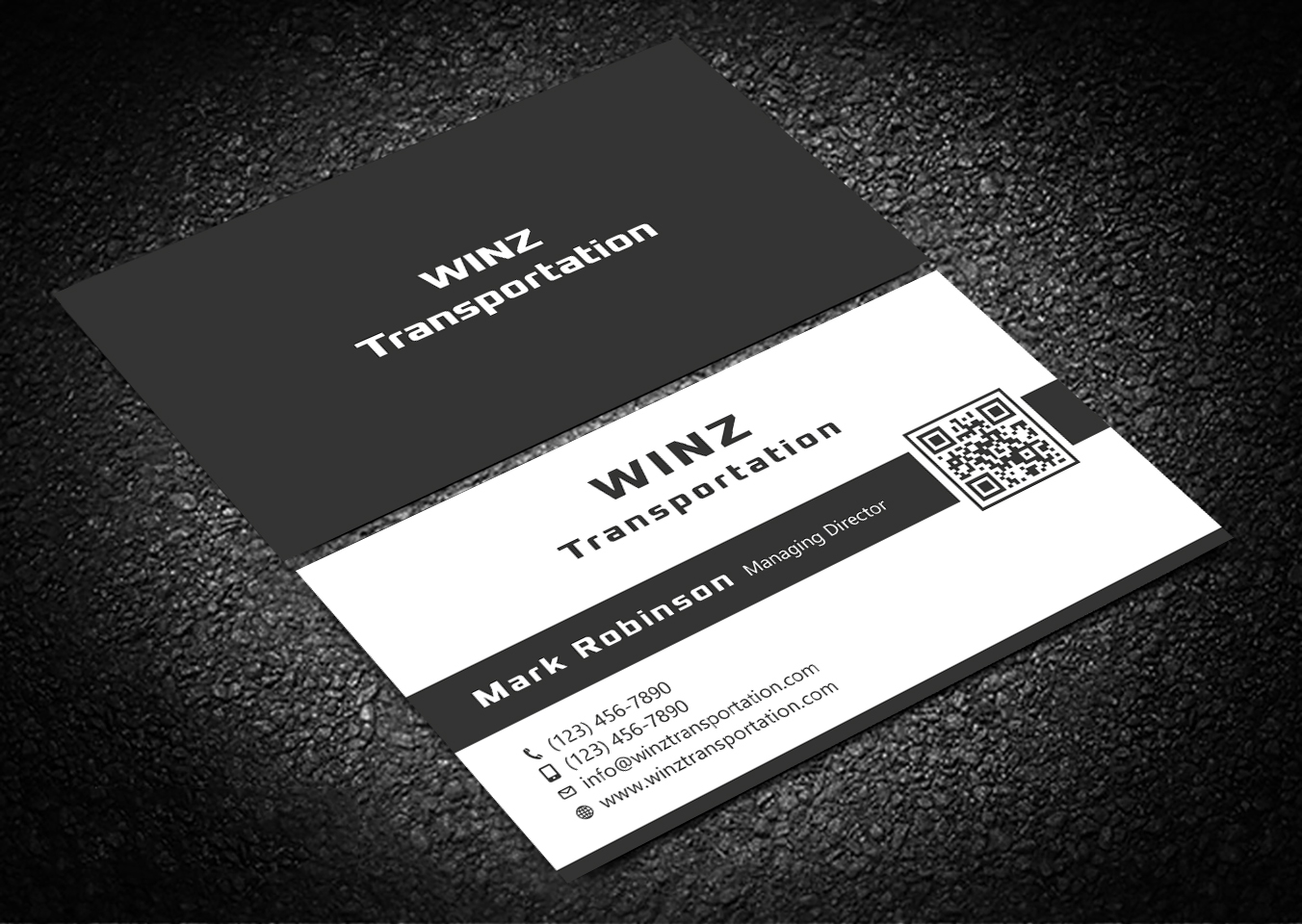 Design de Carte de Visite par Tripti Ranjan Gain pour ce projet | Design #29736347