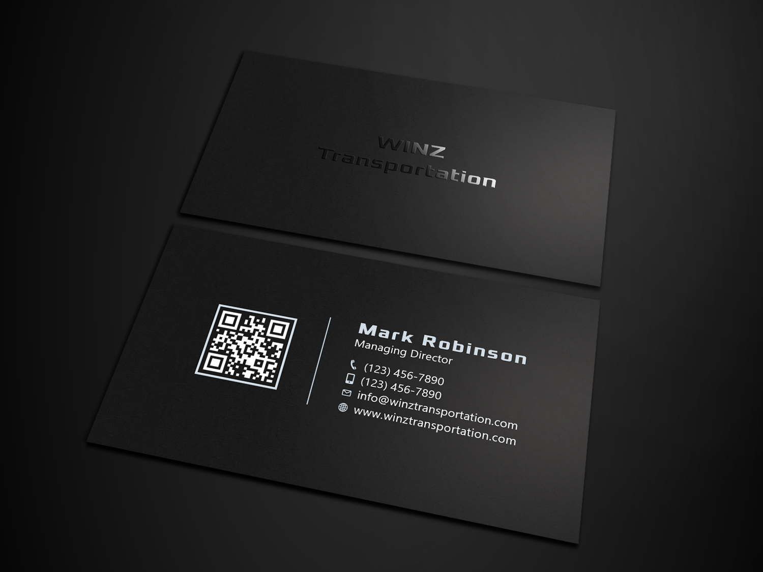 Business Card Design by Tripti Ranjan Gain for this project | Design #29736353