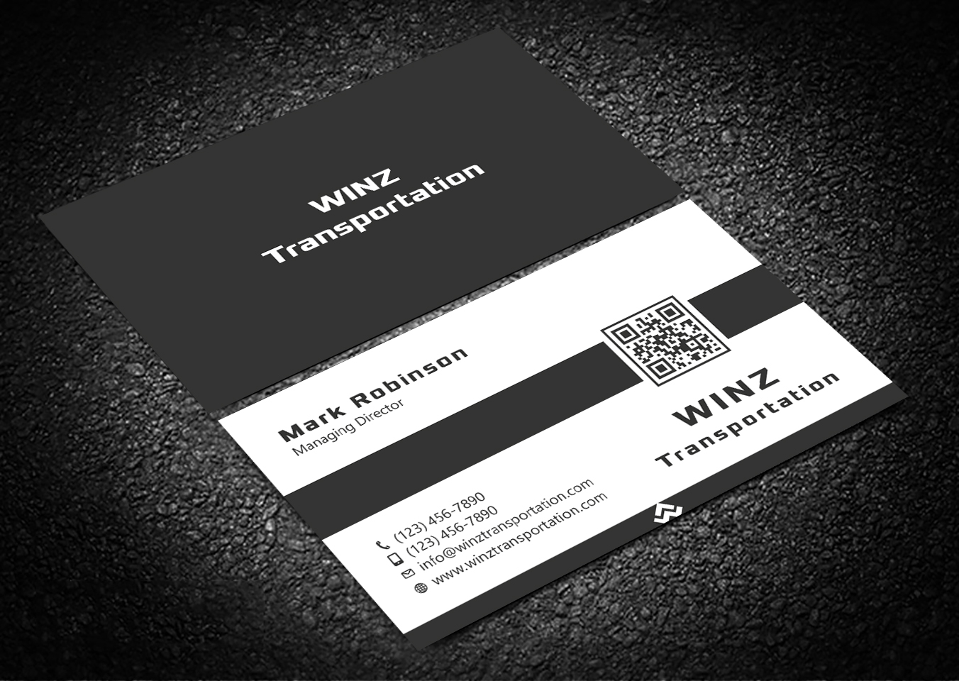 Business Card Design by Tripti Ranjan Gain for this project | Design #29736354