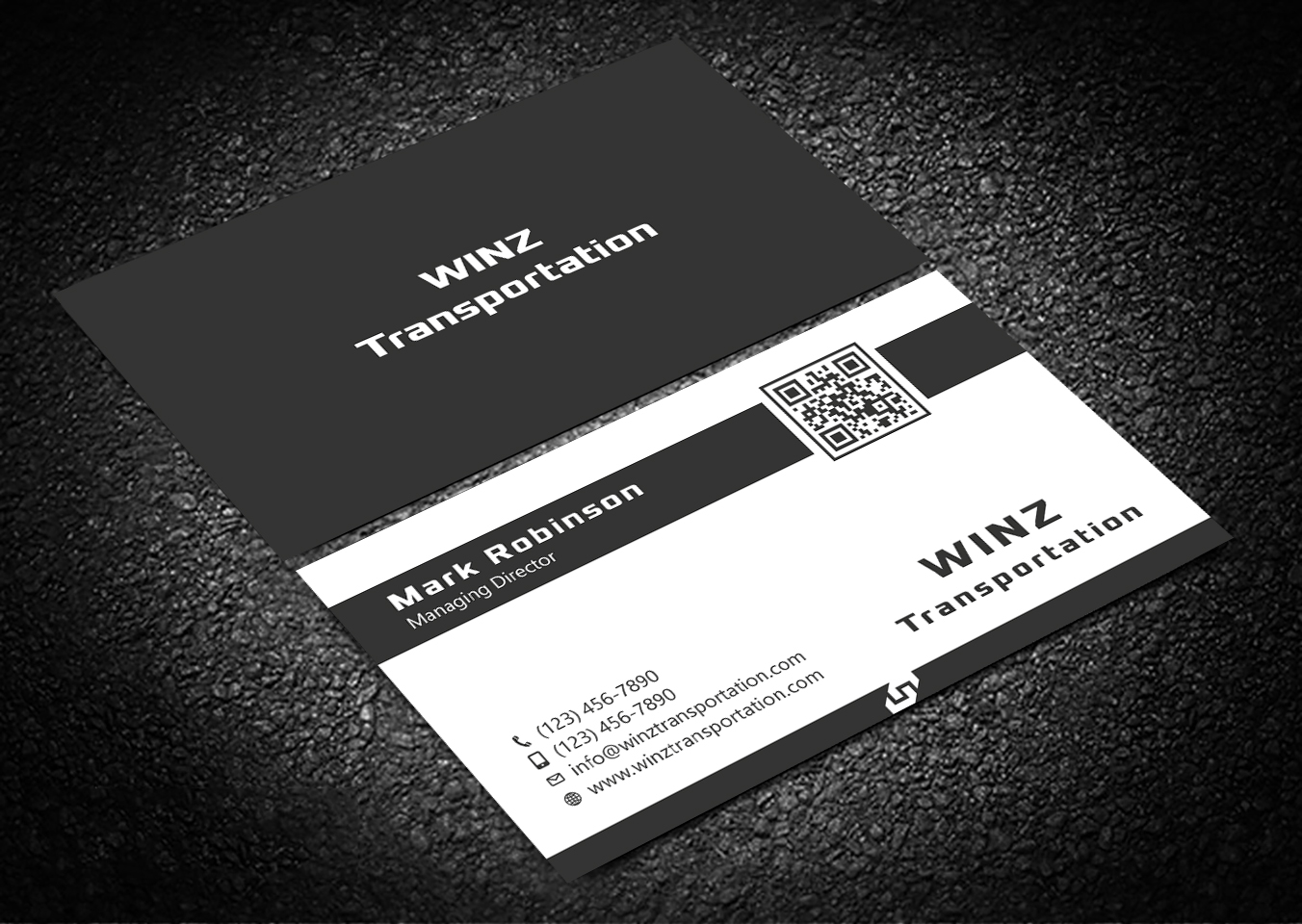 Business Card Design by Tripti Ranjan Gain for this project | Design #29736355