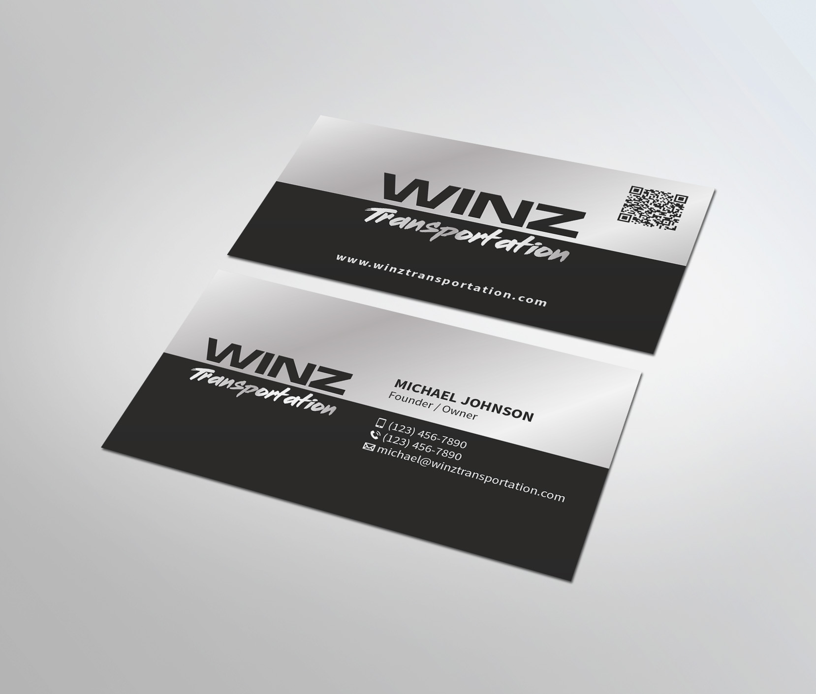 Business Card Design by MDesign for this project | Design #29733059