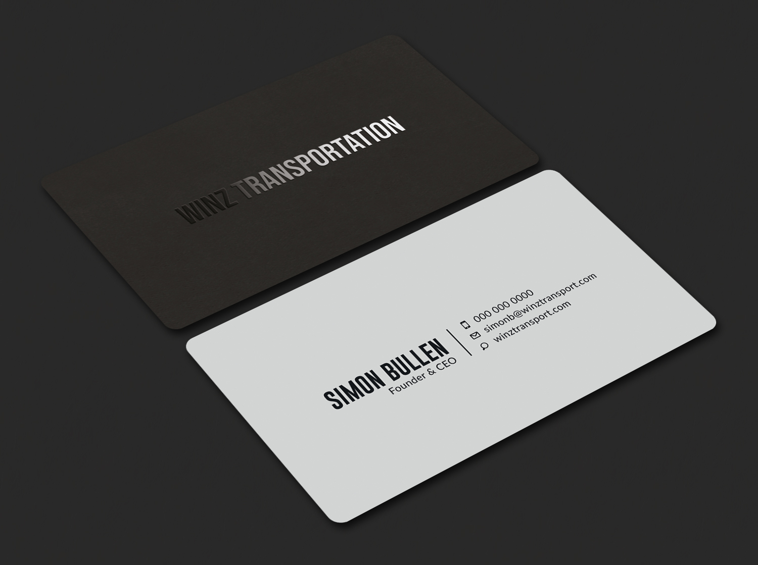 Design de Carte de Visite par Bold Pixels pour ce projet | Design #29744098