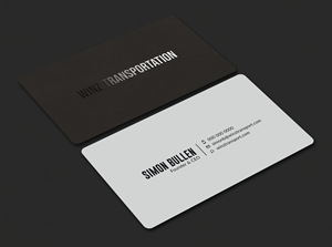 Business Card Design by Bold Pixels for this project | Design: #29744098