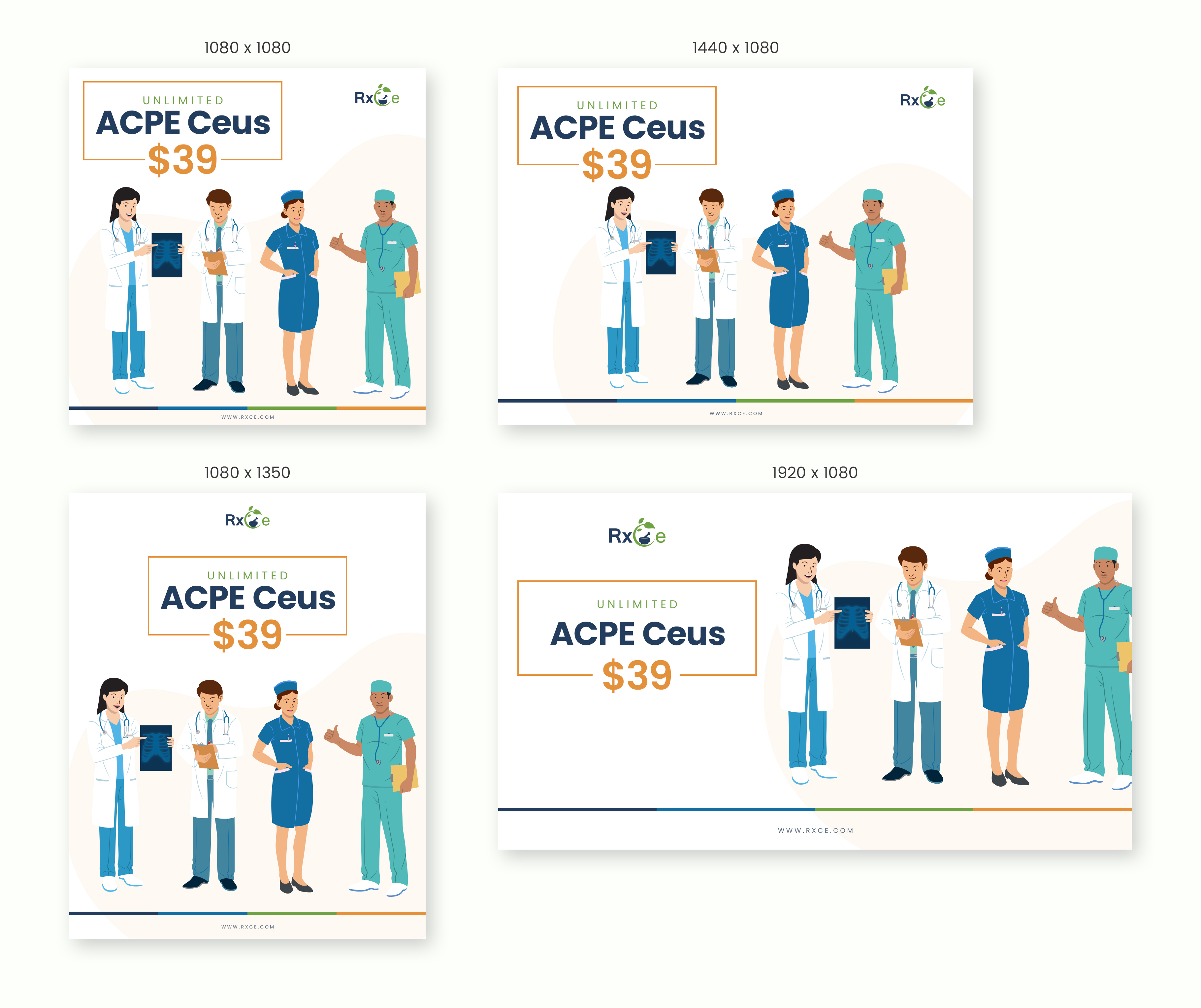 Banner Ad Design by Bhavik P. for this project | Design #29731070