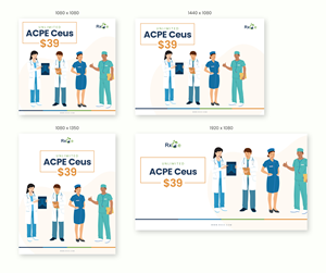 Banner Ad Design by Bhavik P. for this project | Design: #29731070