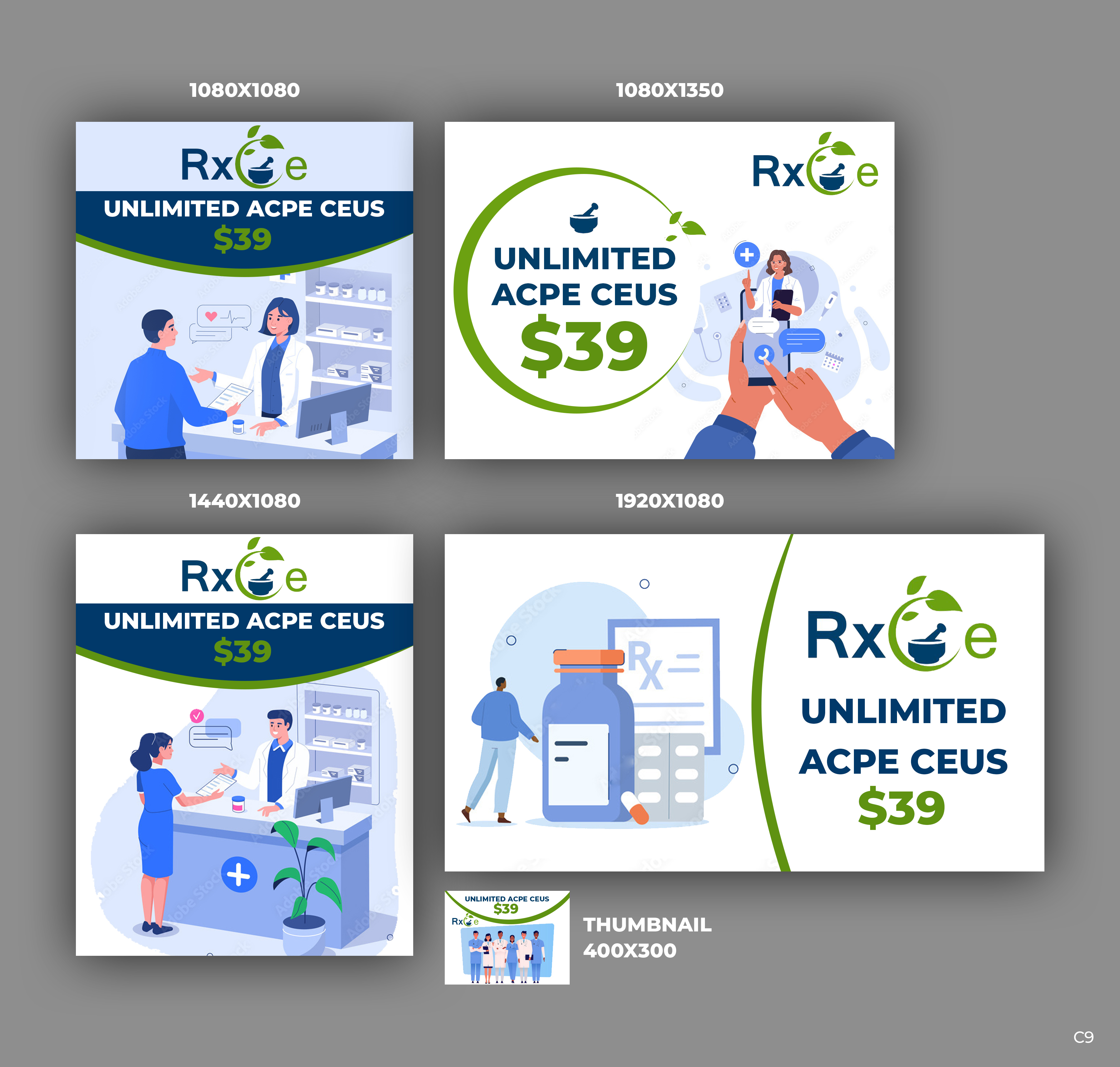 Banner Ad Design by pb for this project | Design #29724605