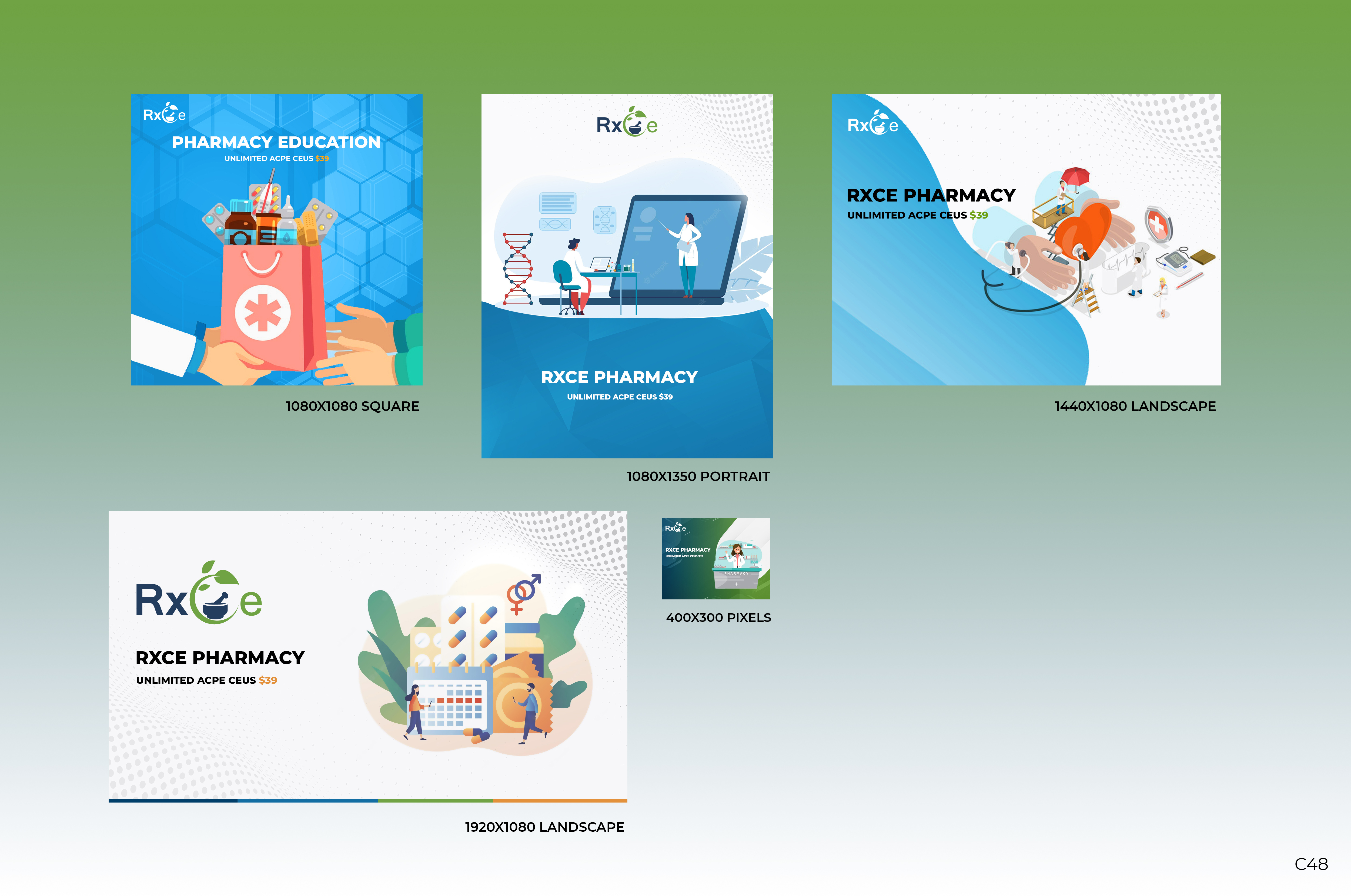 Banner Ad Design by pb for this project | Design #29724612