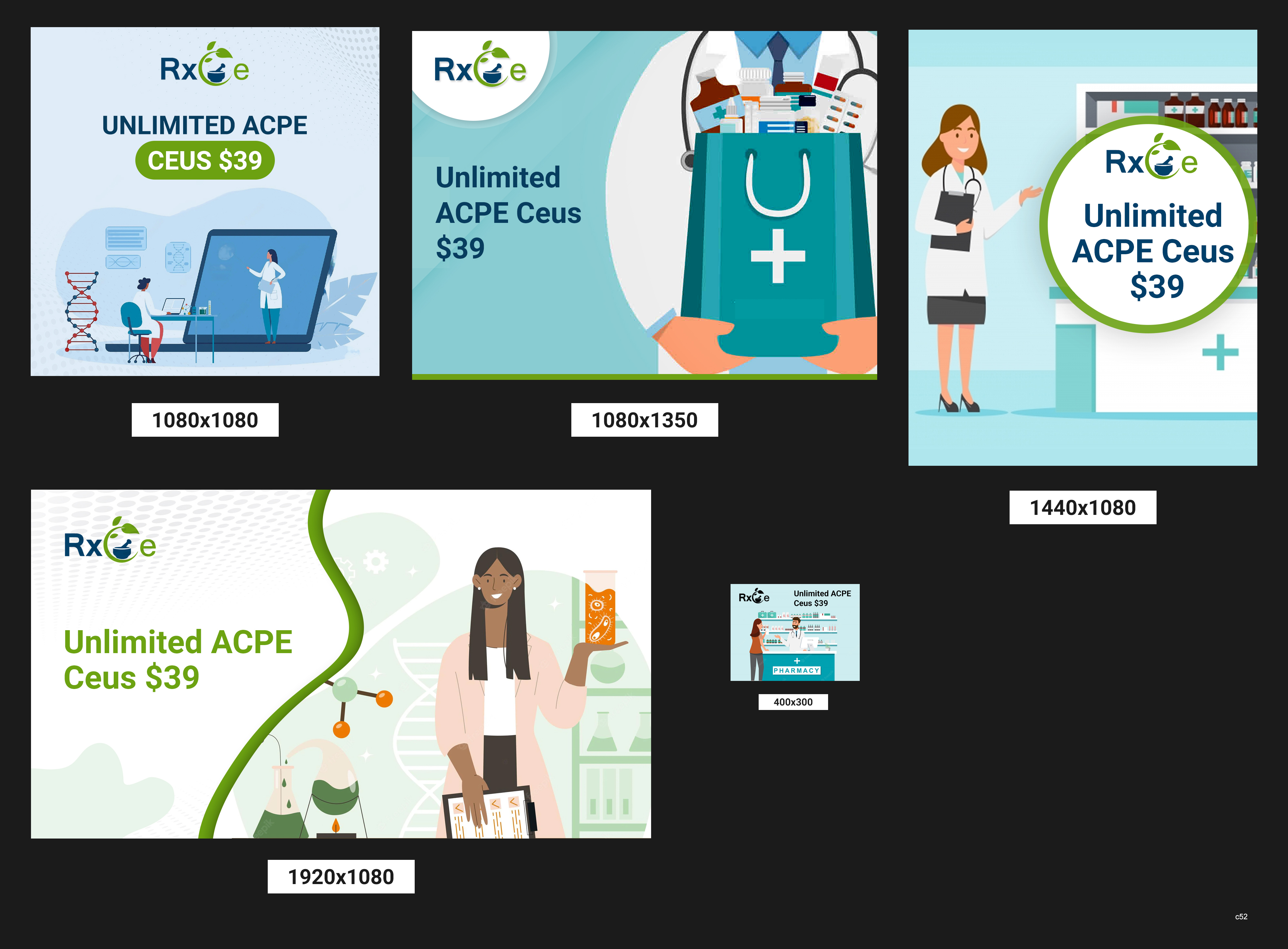 Banner Ad Design by pb for this project | Design #29724613