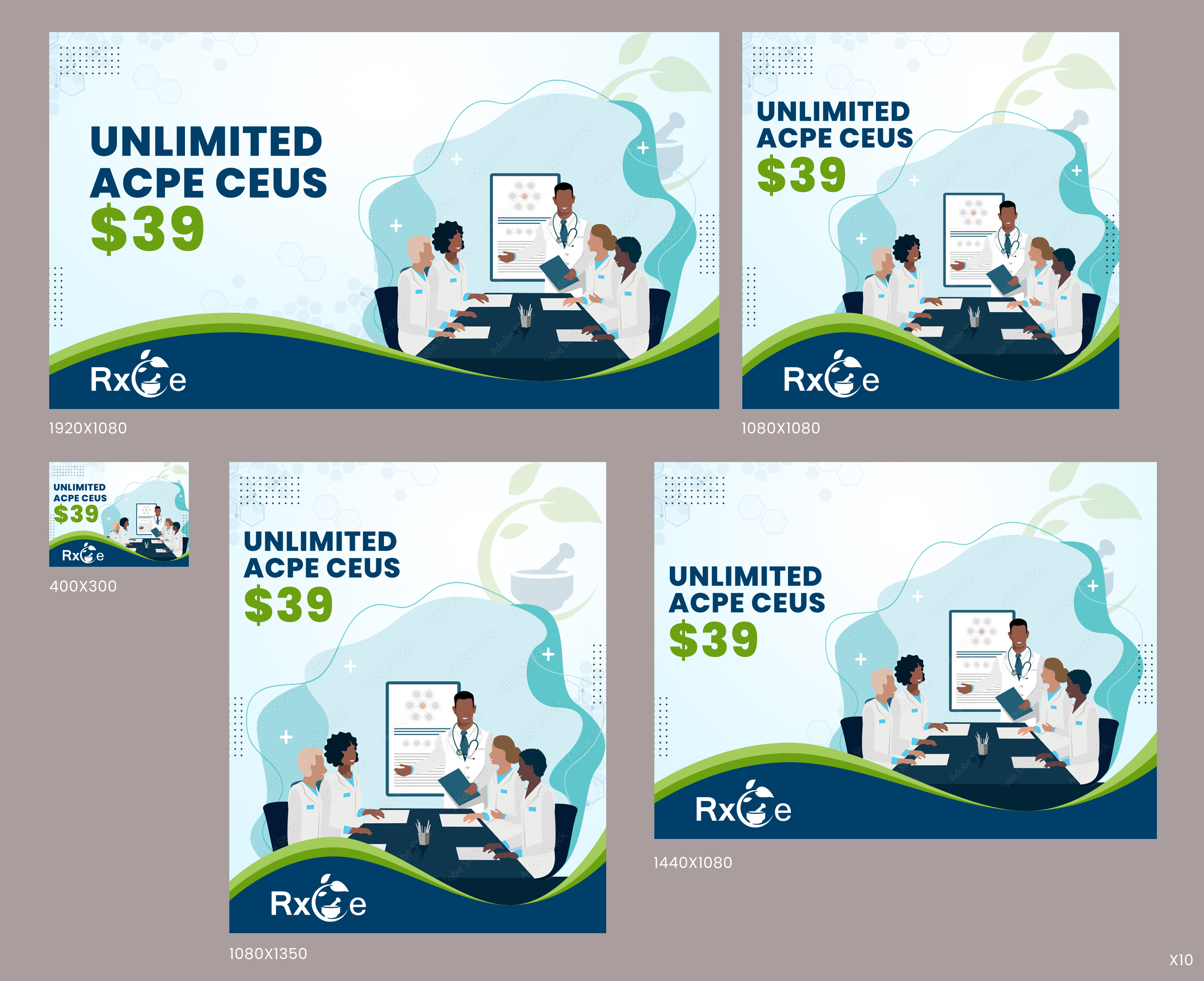 Banner Ad Design by pb for this project | Design #29724615