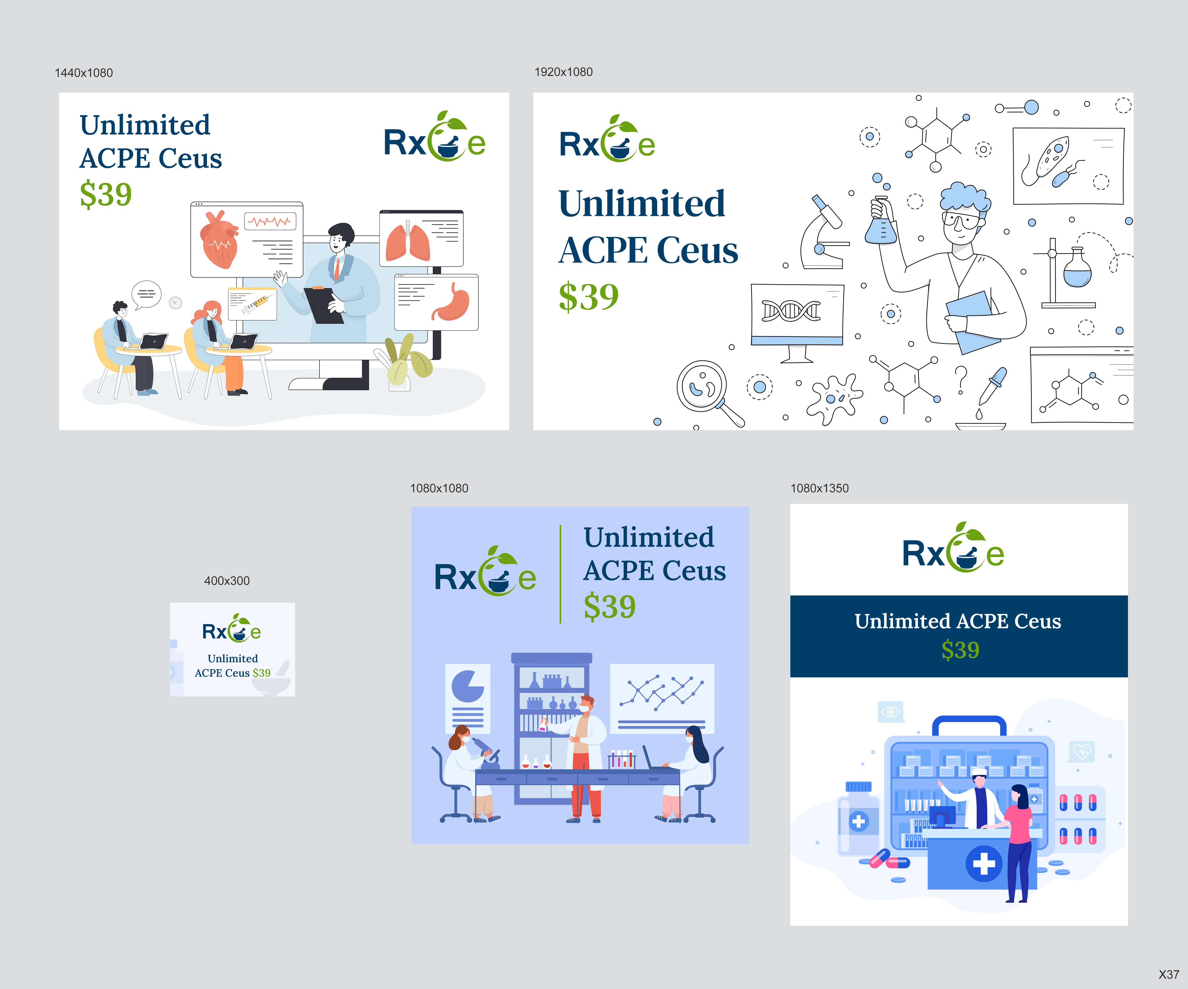 Banner Ad Design by pb for this project | Design #29724617