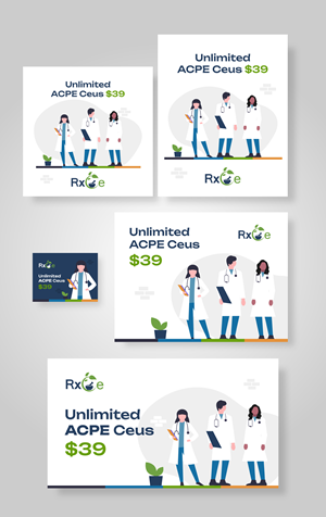 Banner Ad Design by JK18 for this project | Design: #29721459