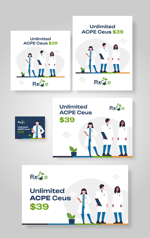 Banner Ad Design by JK18 for this project | Design: #29724861