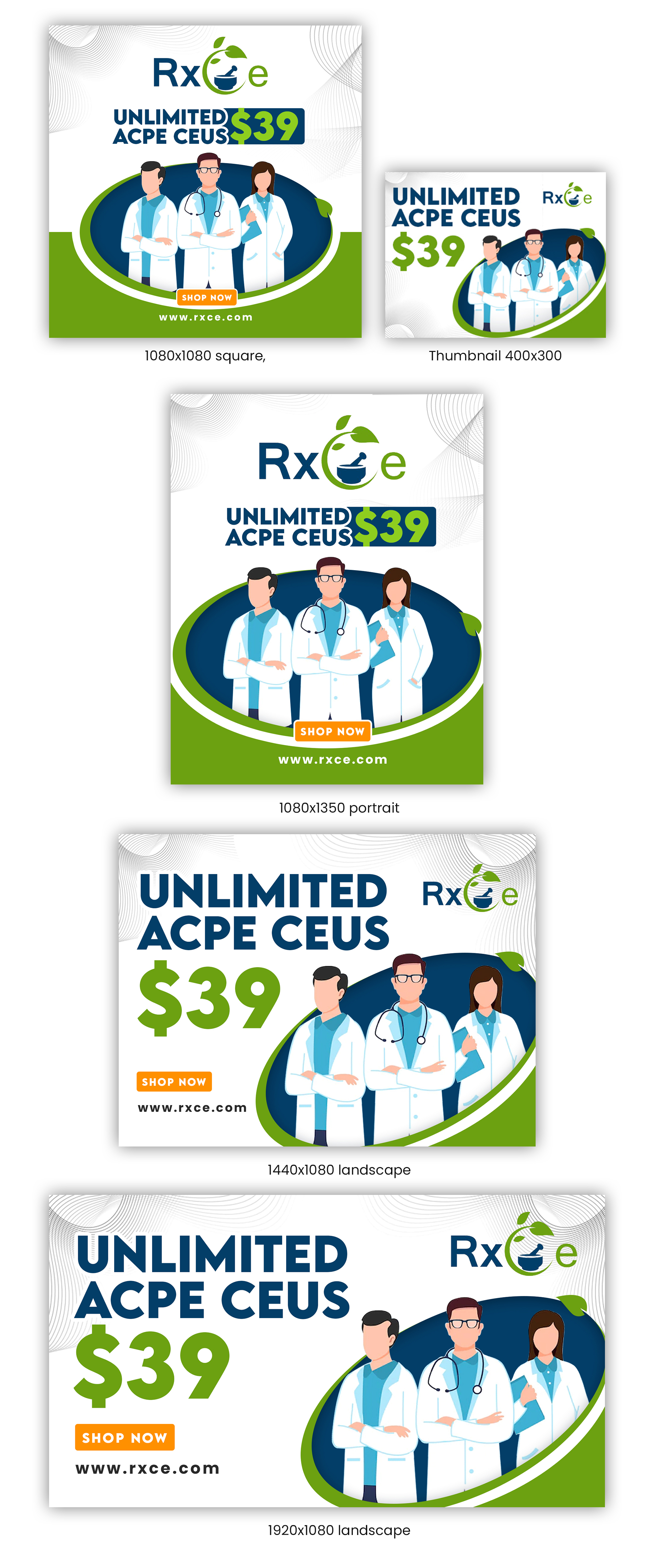 Banner Ad Design by debdesign for this project | Design #29729759