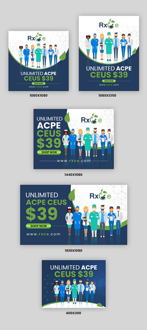 Banner Ad Design by debdesign for this project | Design: #29729840