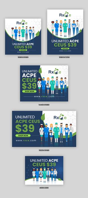 Banner Ad Design by debdesign for this project | Design: #29730121