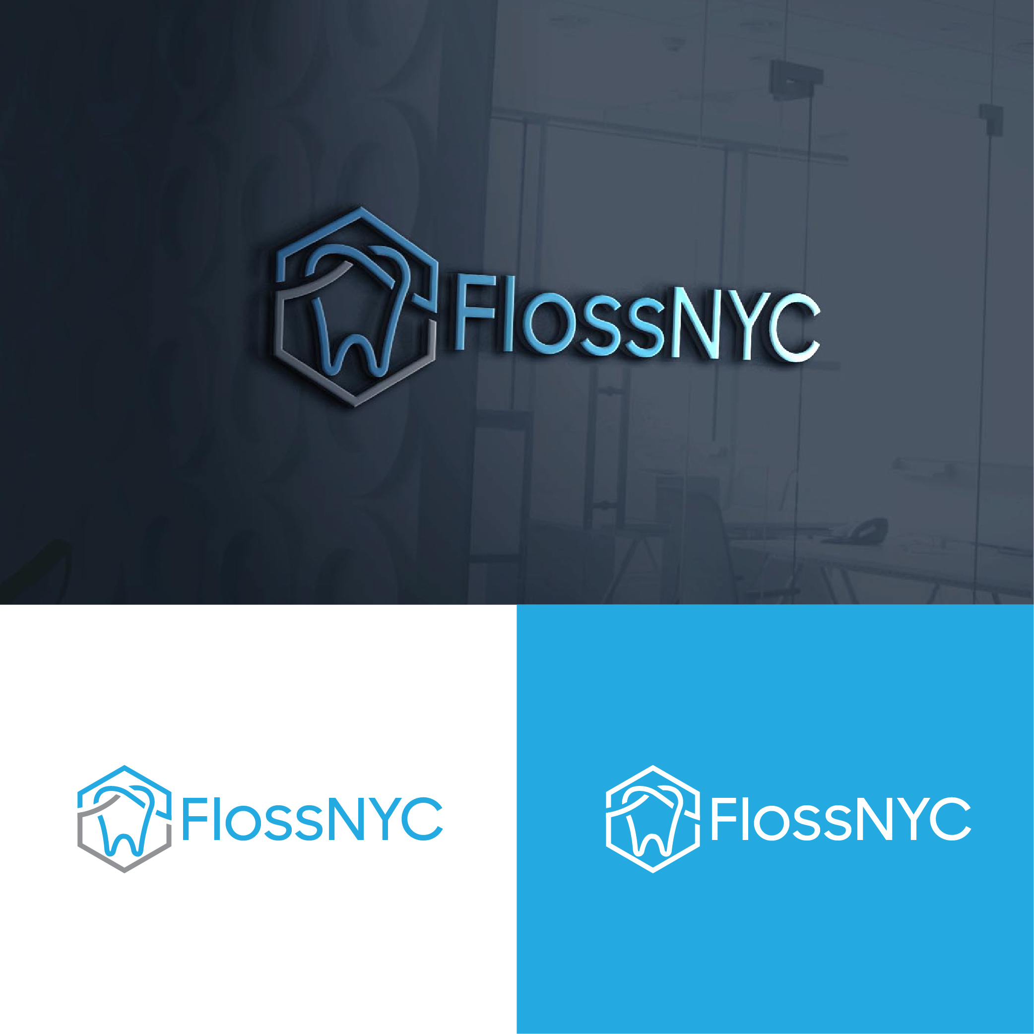 Logo Design by 3Guys for Postal Studios | Design #29745708