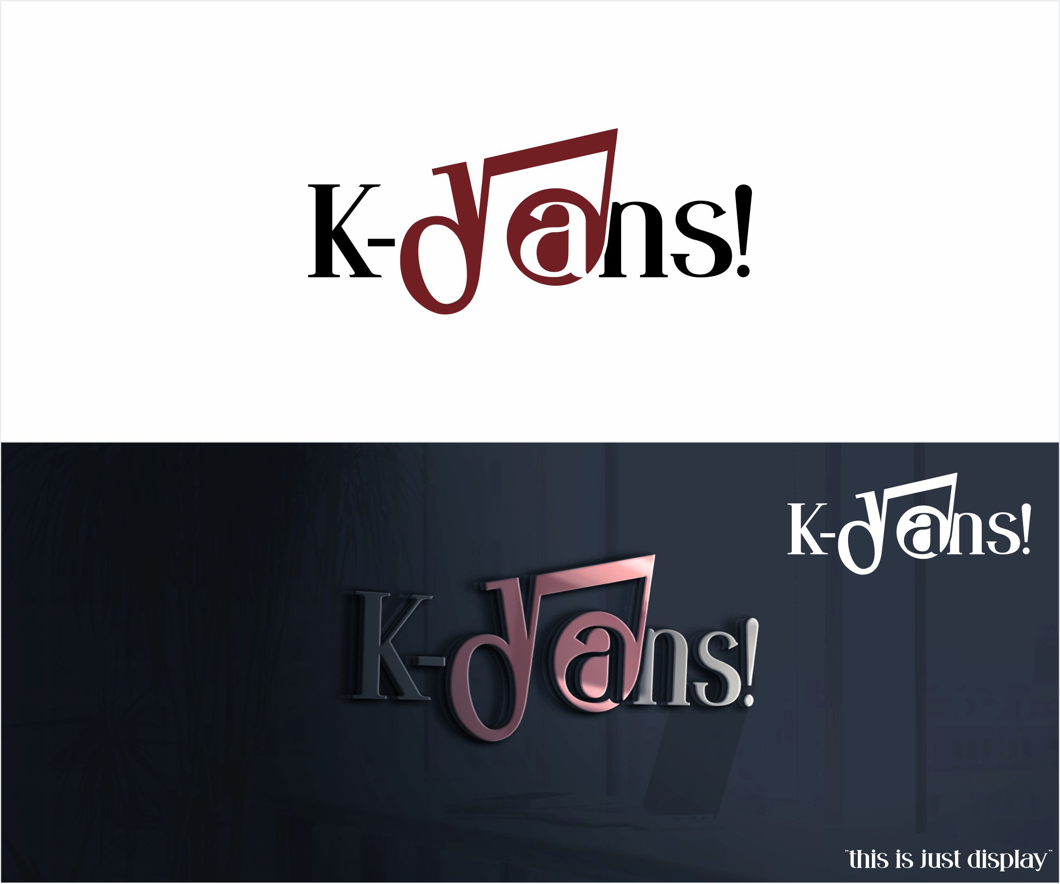 Logo Design by alkaline for this project | Design #29723399