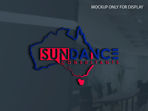 Logo Design by Uhm@design for Sundance Consultants  | Design: #29732819