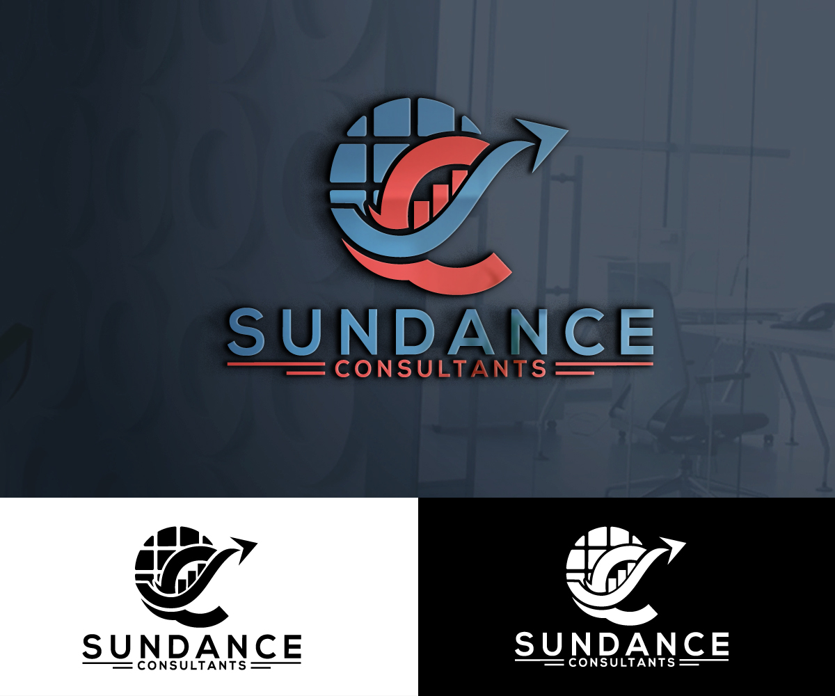 Logo Design by 24ksunny for Sundance Consultants  | Design #29724648