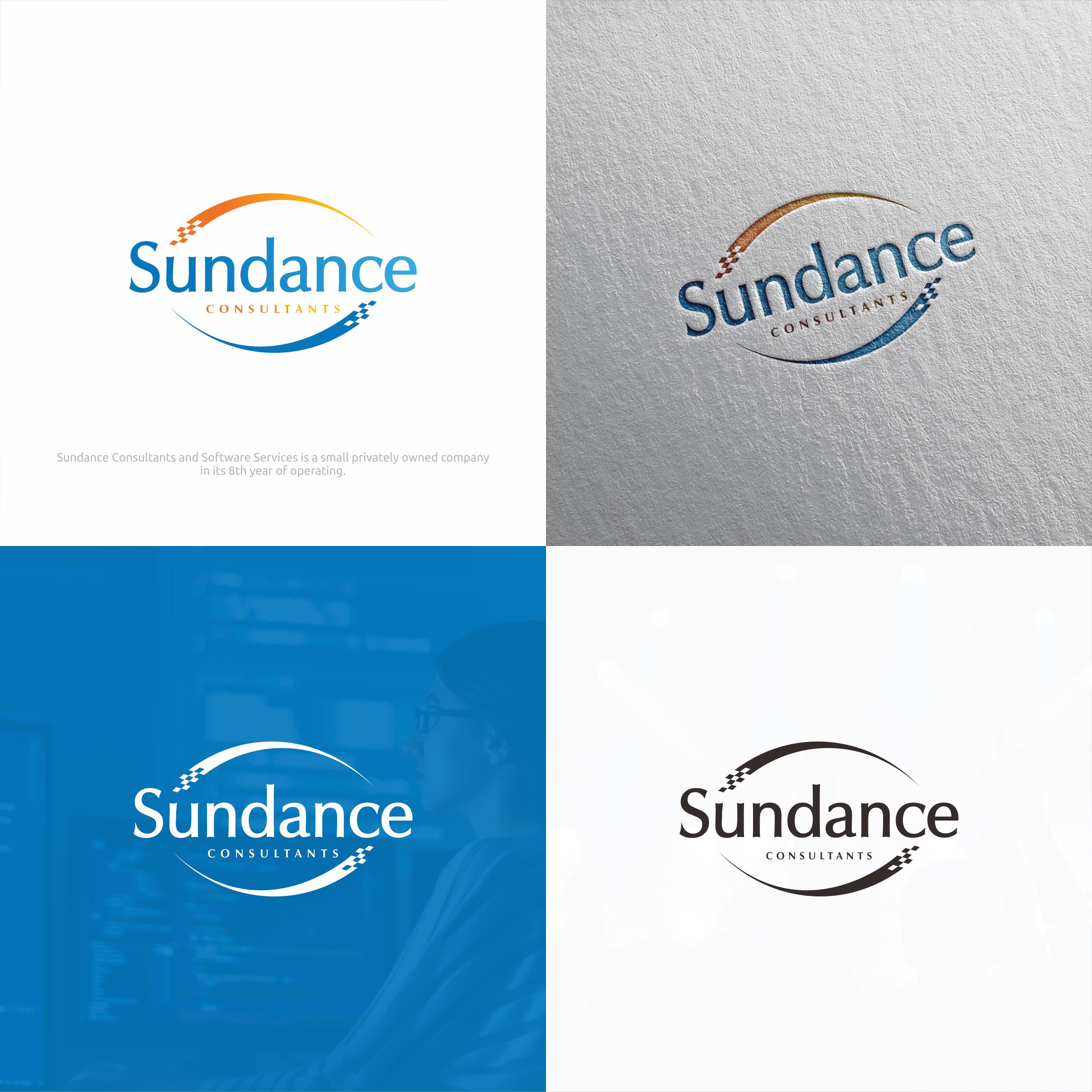 Logo Design by saktian for Sundance Consultants  | Design #29743384