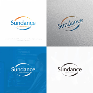 Logo Design by saktian for Sundance Consultants  | Design: #29743384