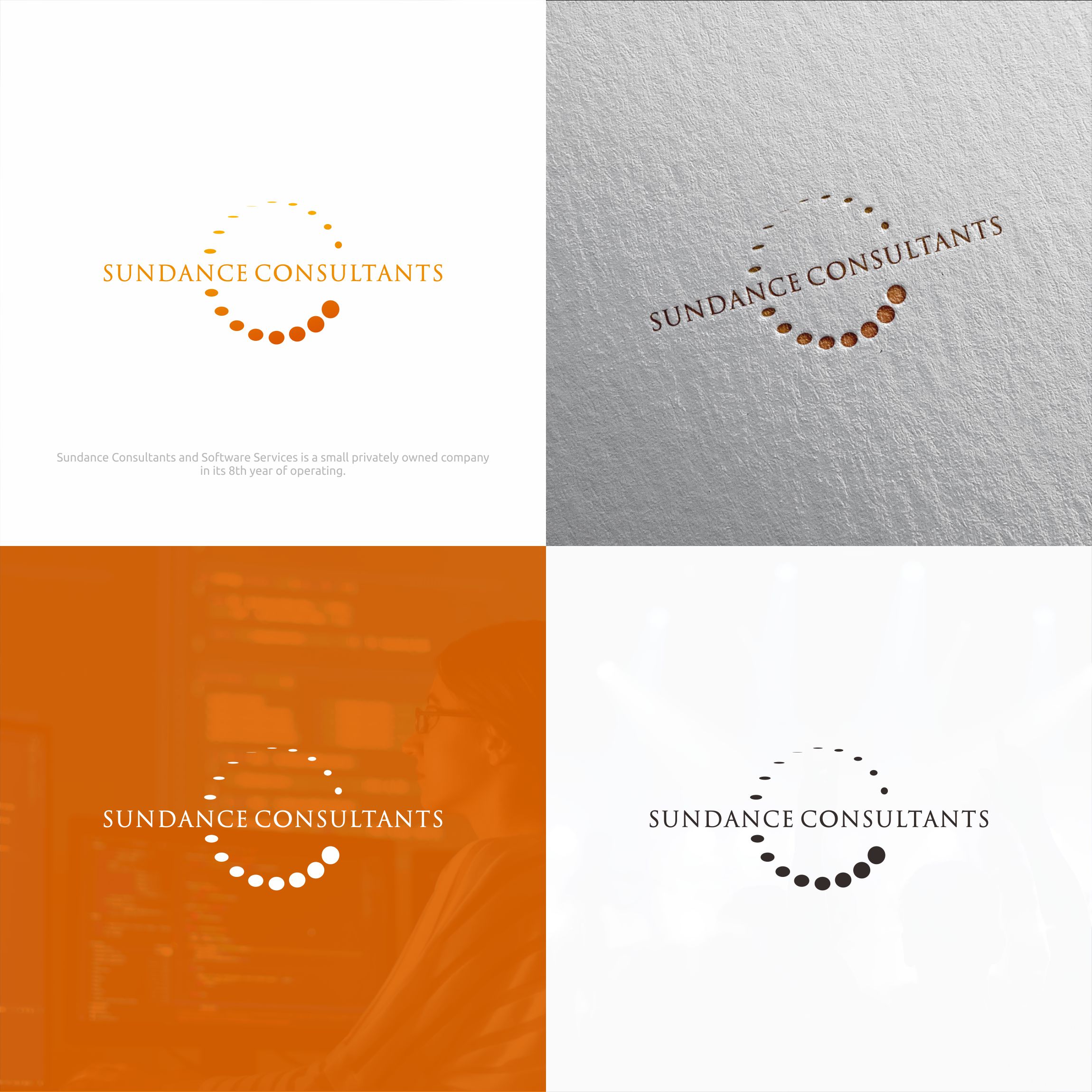 Logo Design by saktian for Sundance Consultants  | Design #29743909
