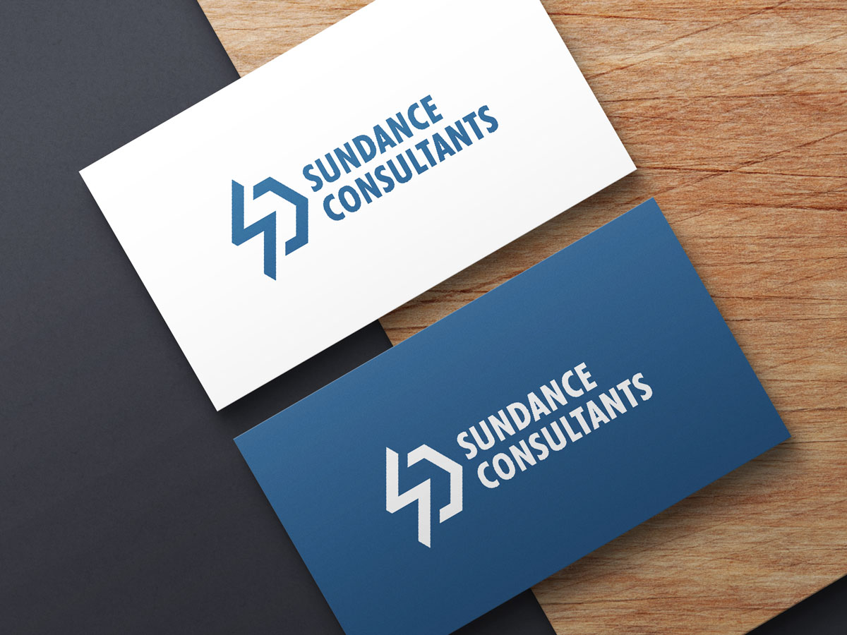 Logo-Design von Shahbaz Studios für Sundance Consultants  | Design #29736469