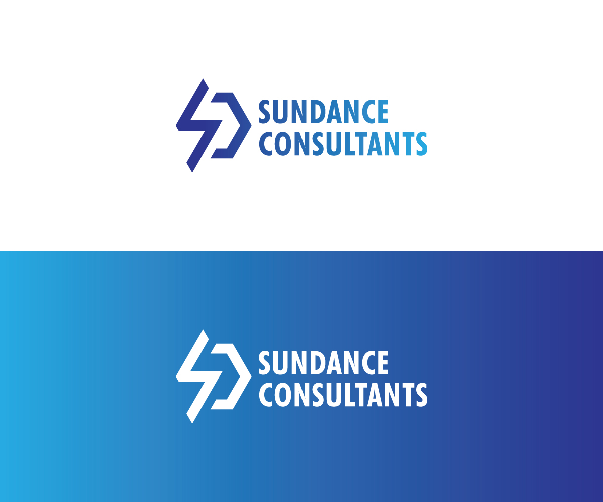 Logo-Design von Shahbaz Studios für Sundance Consultants  | Design #29736473