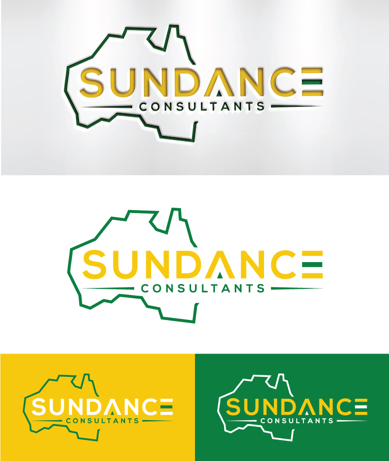 Logo Design by okimok for Sundance Consultants  | Design #29733514