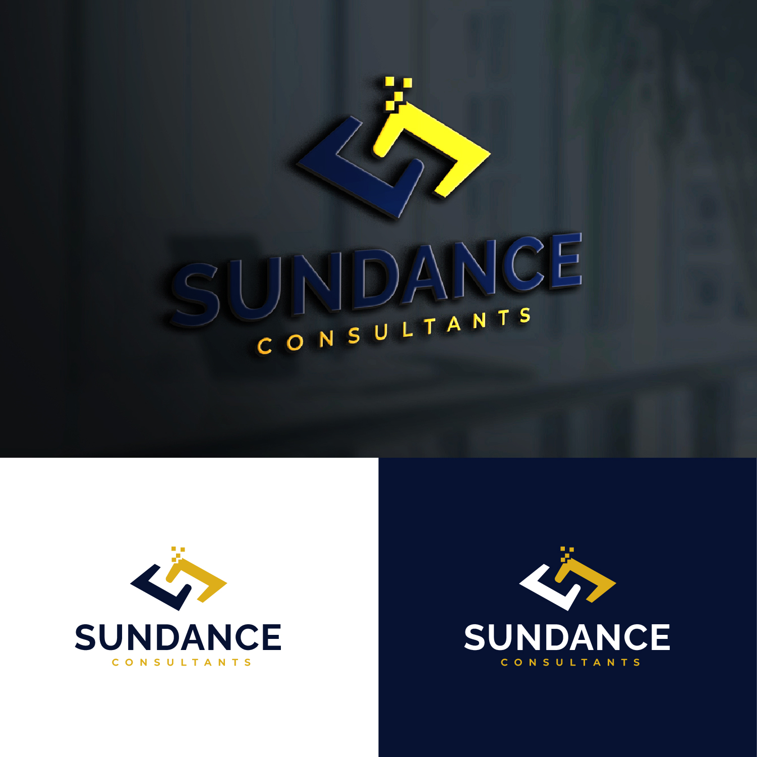 Logo Design by S.H Designs for Sundance Consultants  | Design #29723582