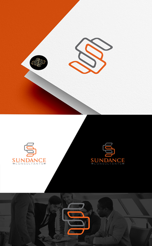 Logo Design by END™ for Sundance Consultants  | Design: #29749059