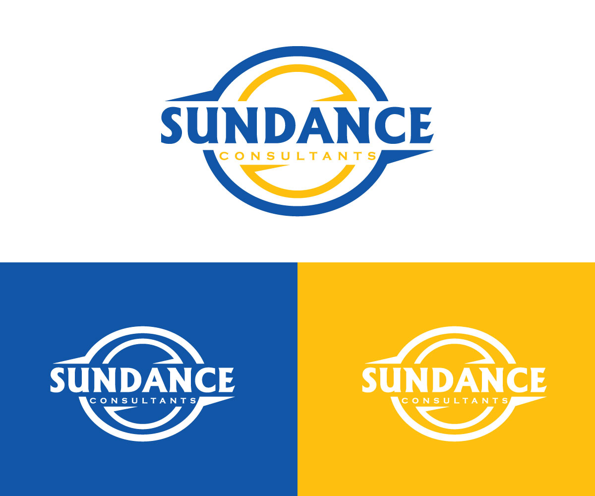 Logo Design by Srk pix!14 for Sundance Consultants  | Design #29748980