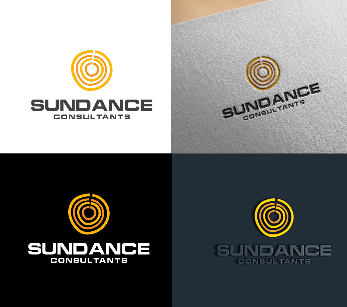 Logo Design by ayanpixel for Sundance Consultants  | Design #29730165