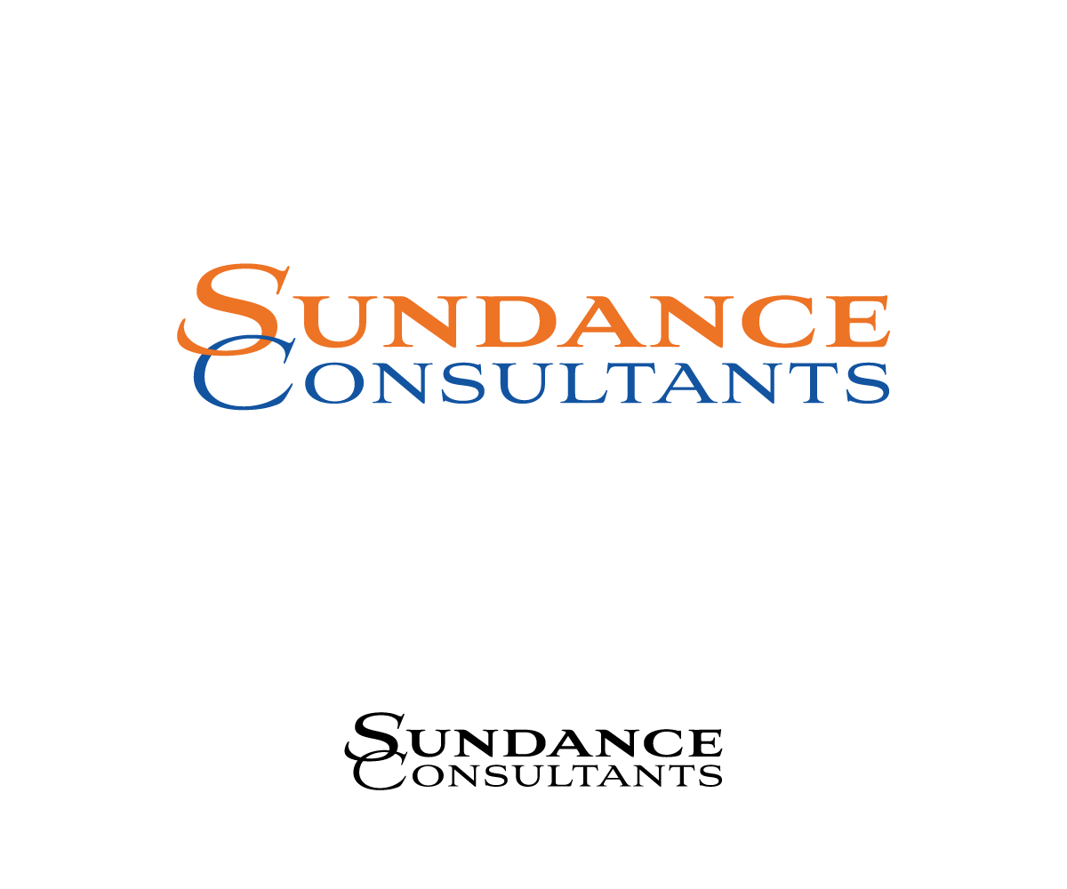Logo Design by Peppermint_grafik for Sundance Consultants  | Design #29746451