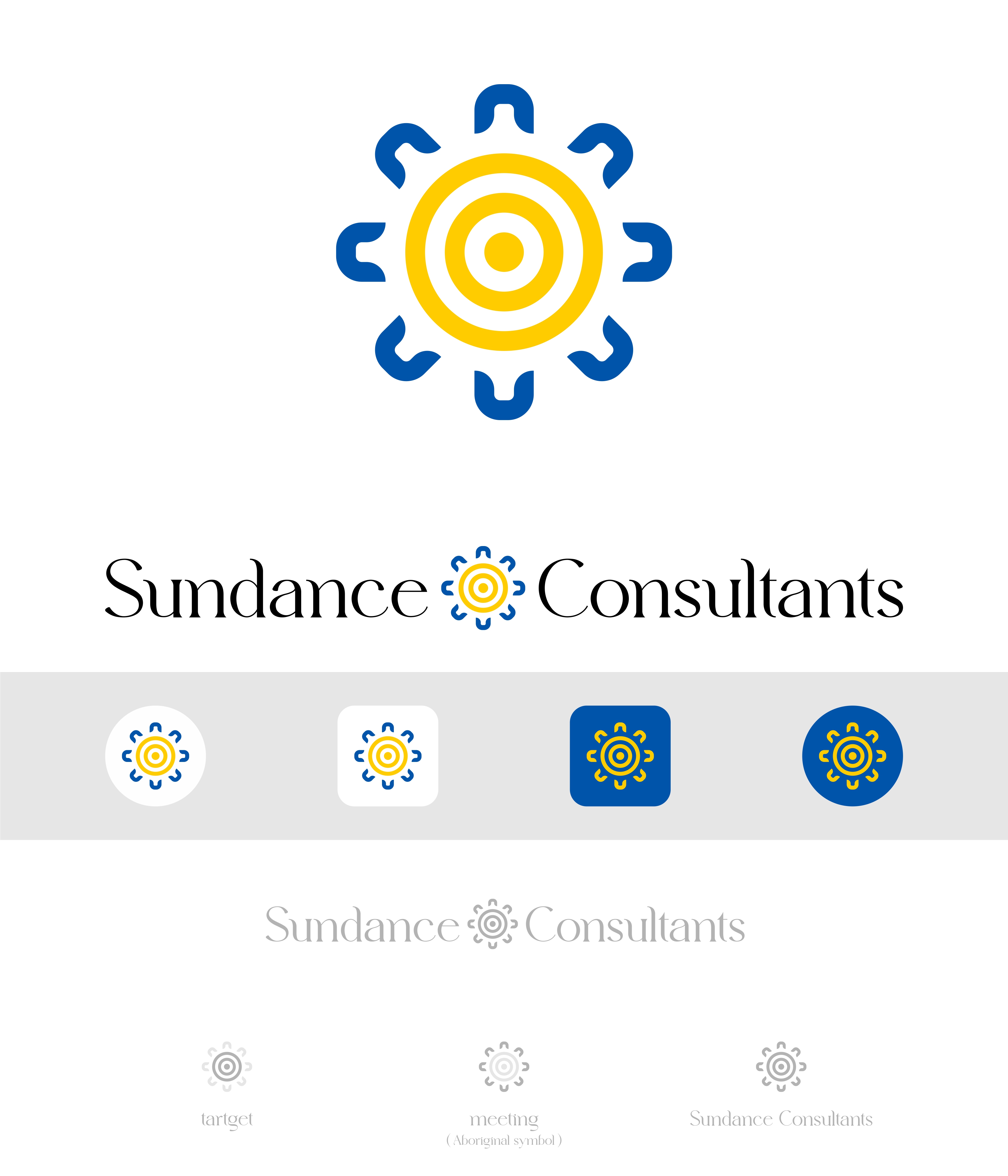 Design de Logo par Dewi Ratih pour Sundance Consultants  | Design #29732281