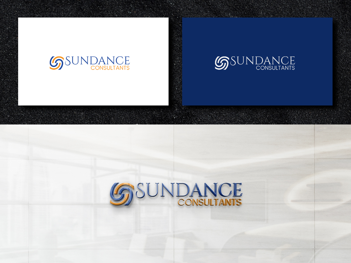 Logo Design by ArtSamurai for Sundance Consultants  | Design #29726423