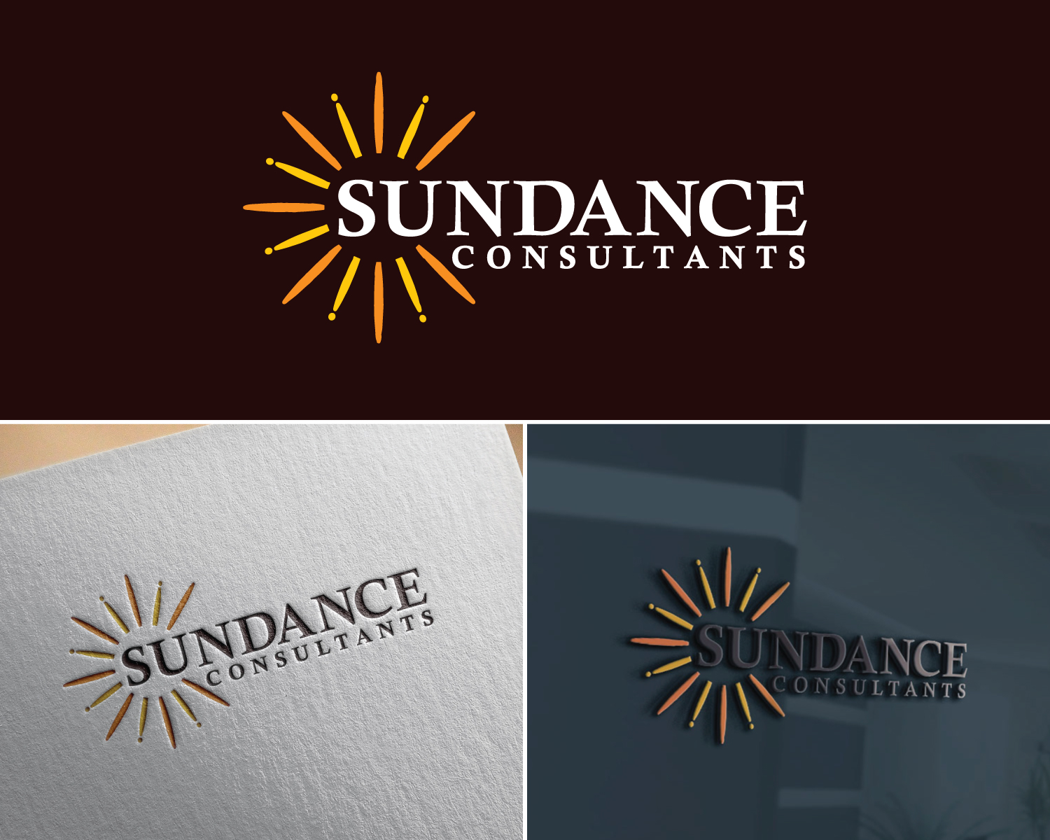 Logo Design by Atec for Sundance Consultants  | Design #29735653