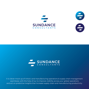 Logo Design by nandkumar for Sundance Consultants  | Design: #29723198