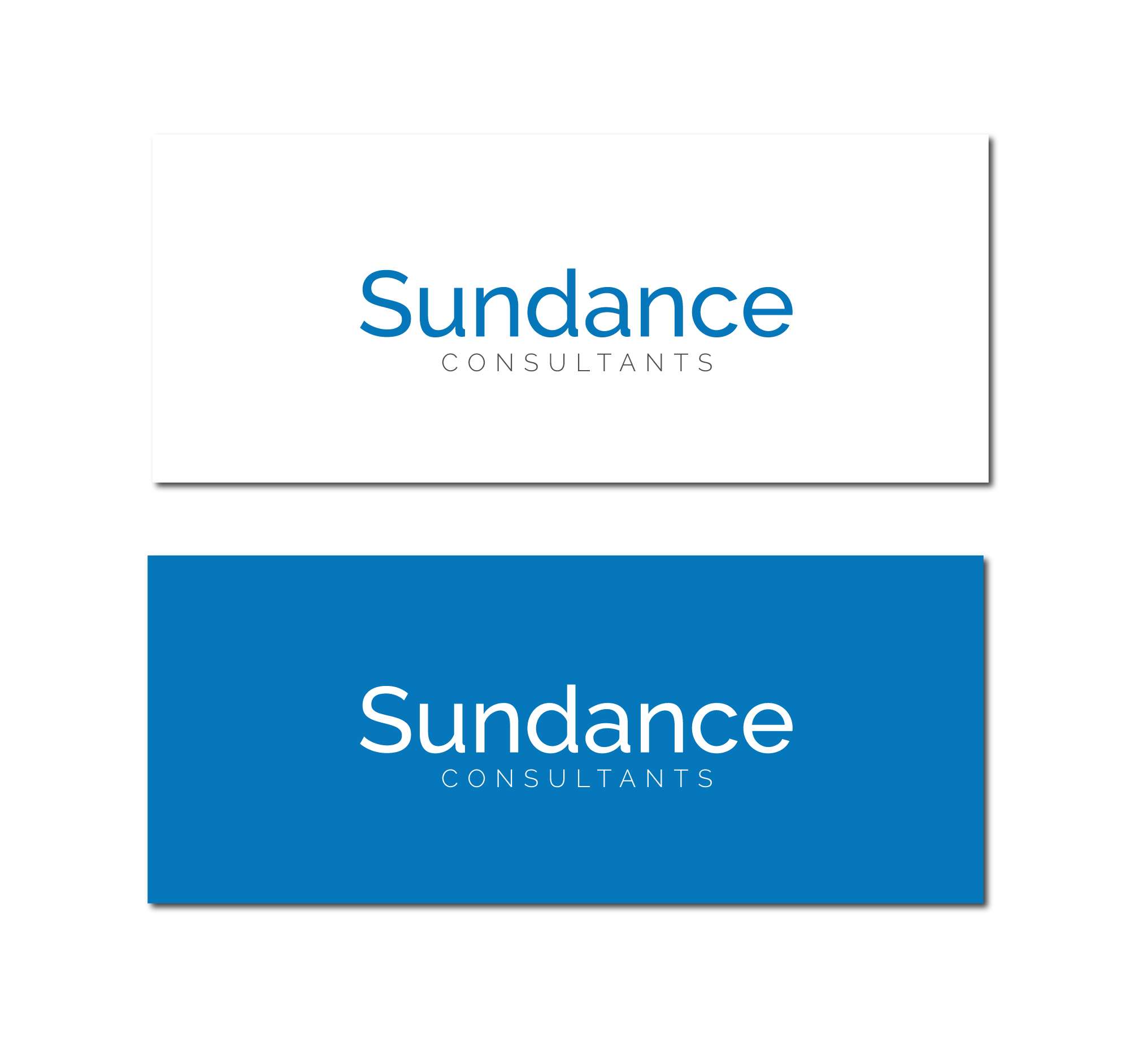 Logo Design by Paras Bali for Sundance Consultants  | Design #29753436