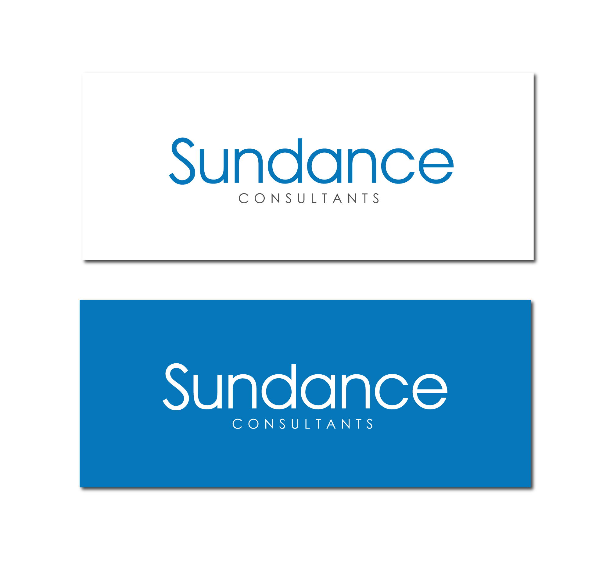 Logo Design by Paras Bali for Sundance Consultants  | Design #29753473