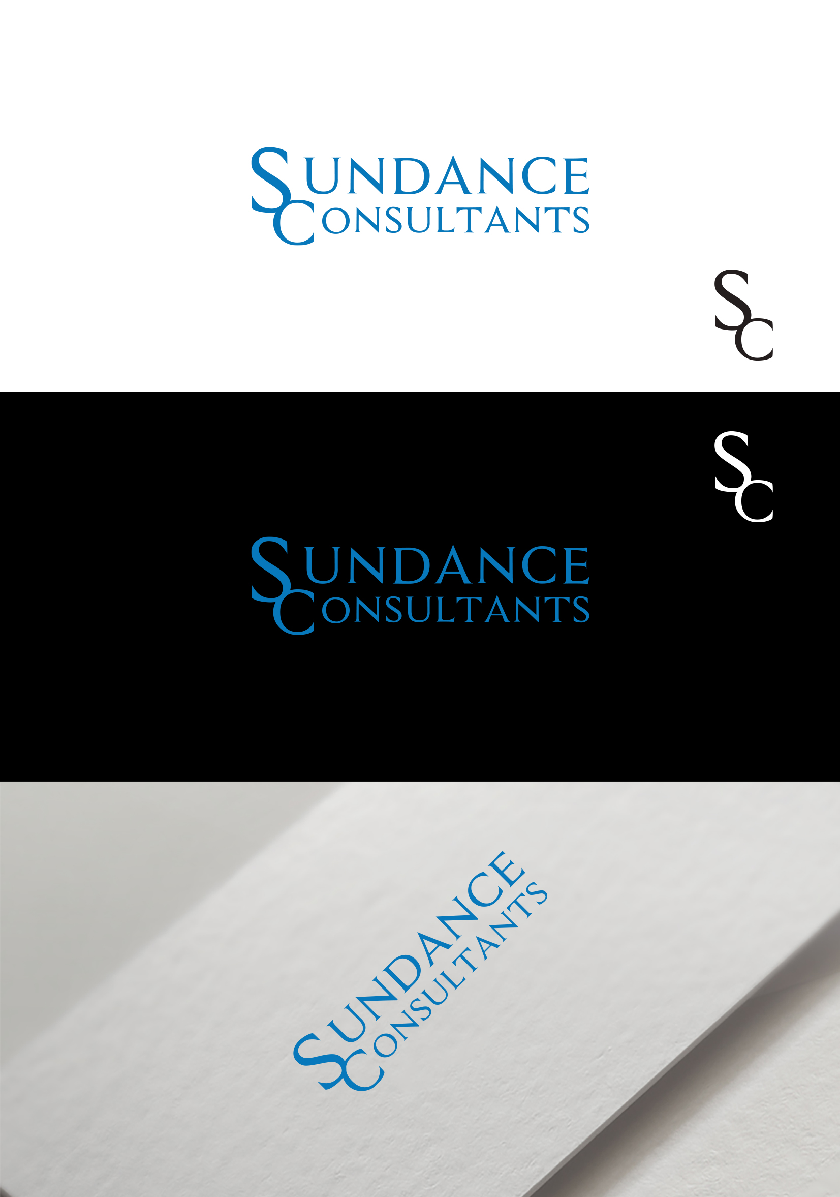 Logo Design by sun_bird for Sundance Consultants  | Design #29752383
