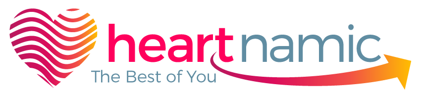 Logo Design by Sergio Coelho for heartnamic.com | Design #29745407