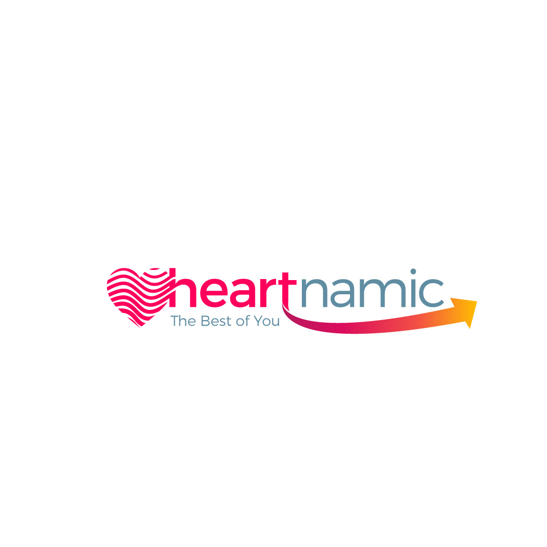 Logo Design by Sergio Coelho for heartnamic.com | Design #29754039