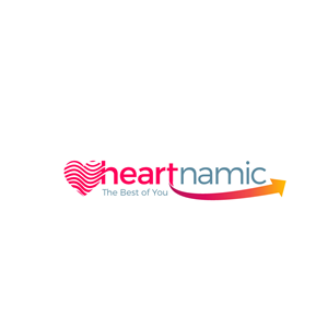 Logo Design by Sergio Coelho for heartnamic.com | Design: #29754039