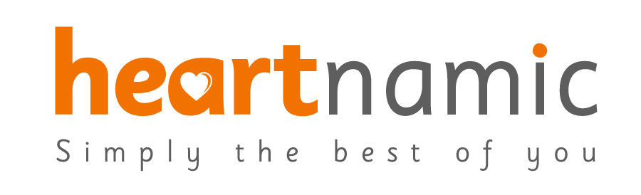 Diseño de Logo por Sergio Coelho para heartnamic.com | Diseño #29768860